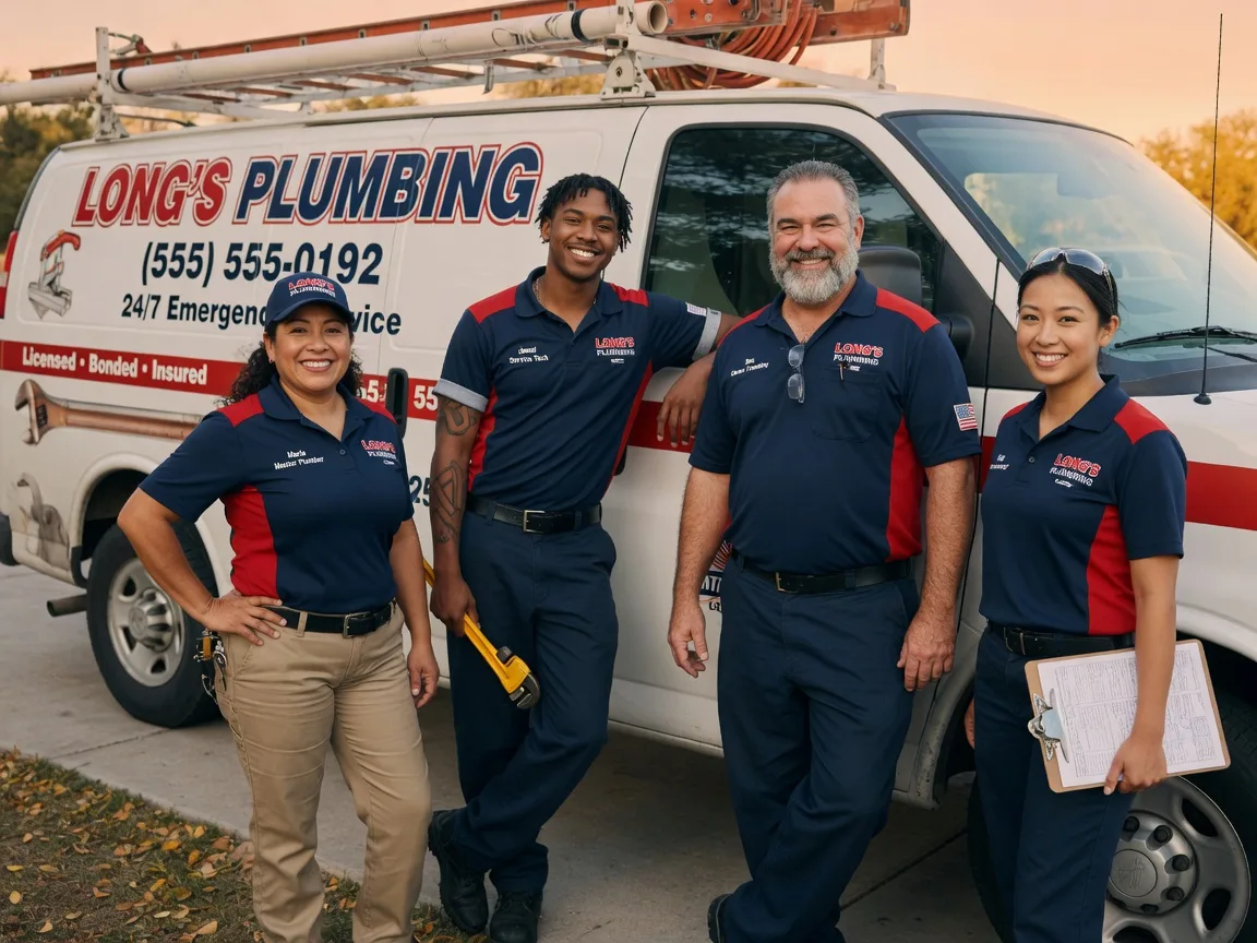 Leak Detection company in Canton, GA